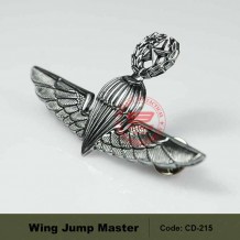 MILITARY WING JUMP MASTER - CD215